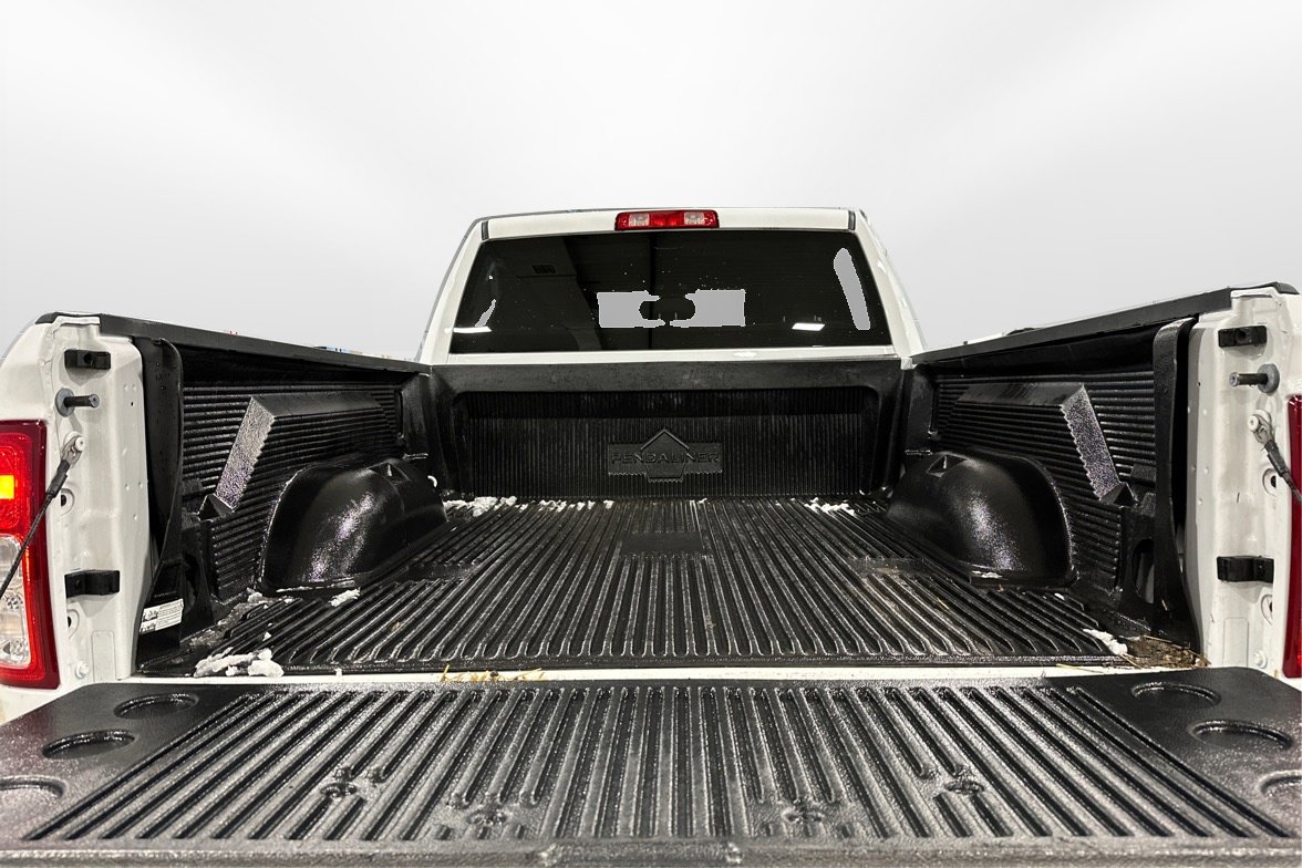 Used 2021 RAM 2500 Big Horn image 45