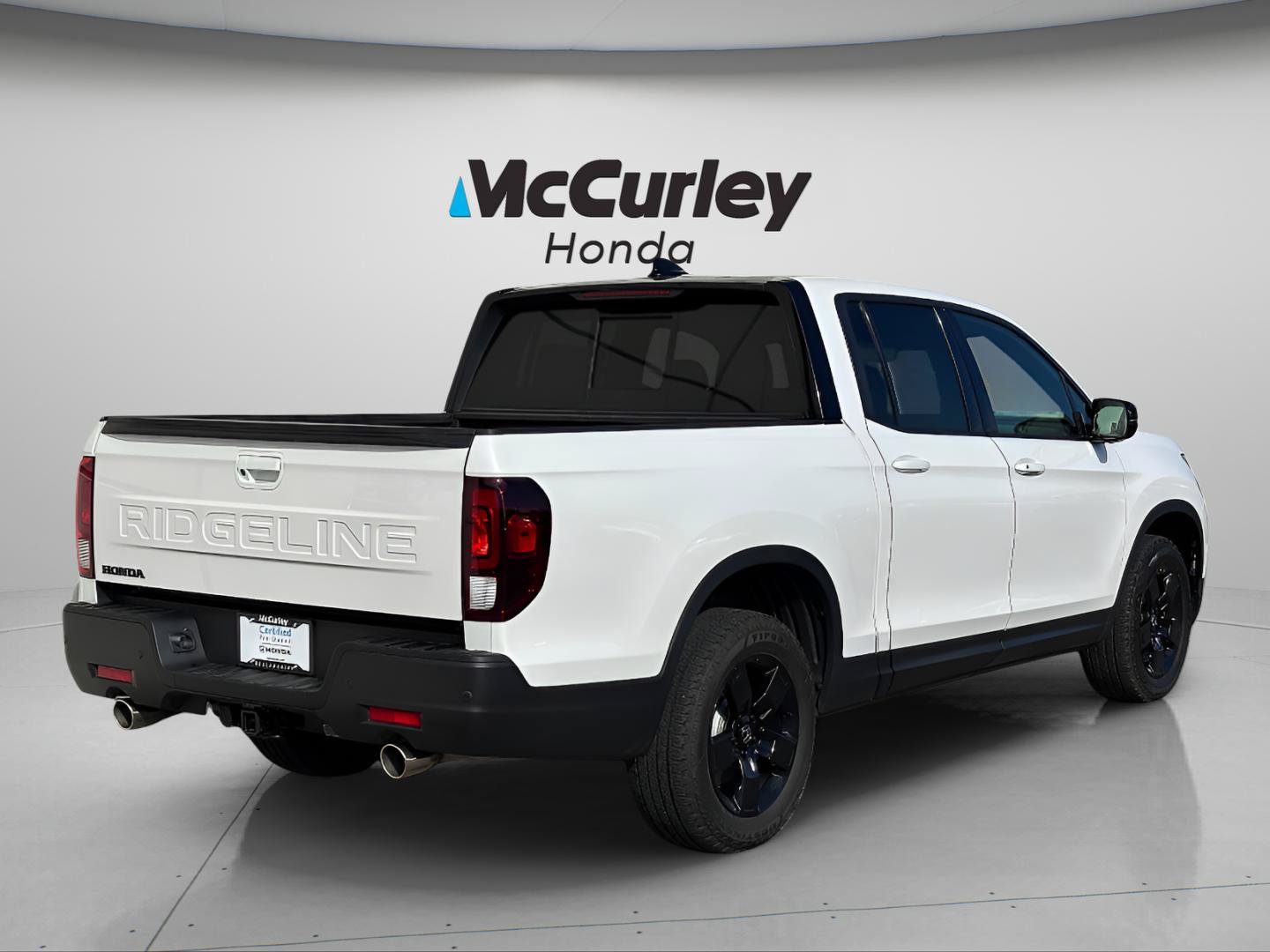 Certified 2026 Honda Ridgeline Black Edition image 3