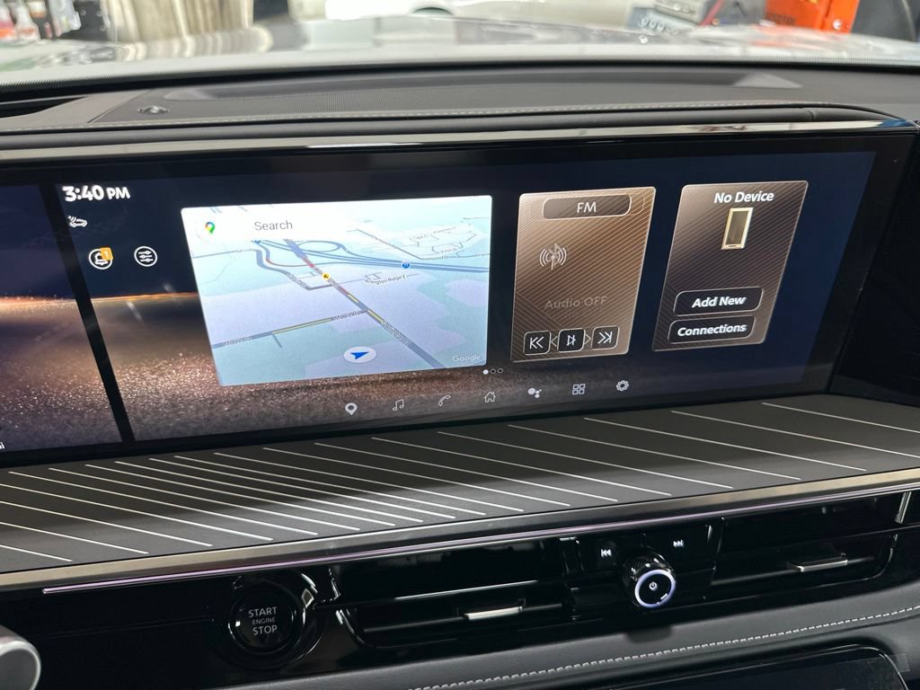 New 2027 INFINITI QX80 Autograph AWD/4WD image 57