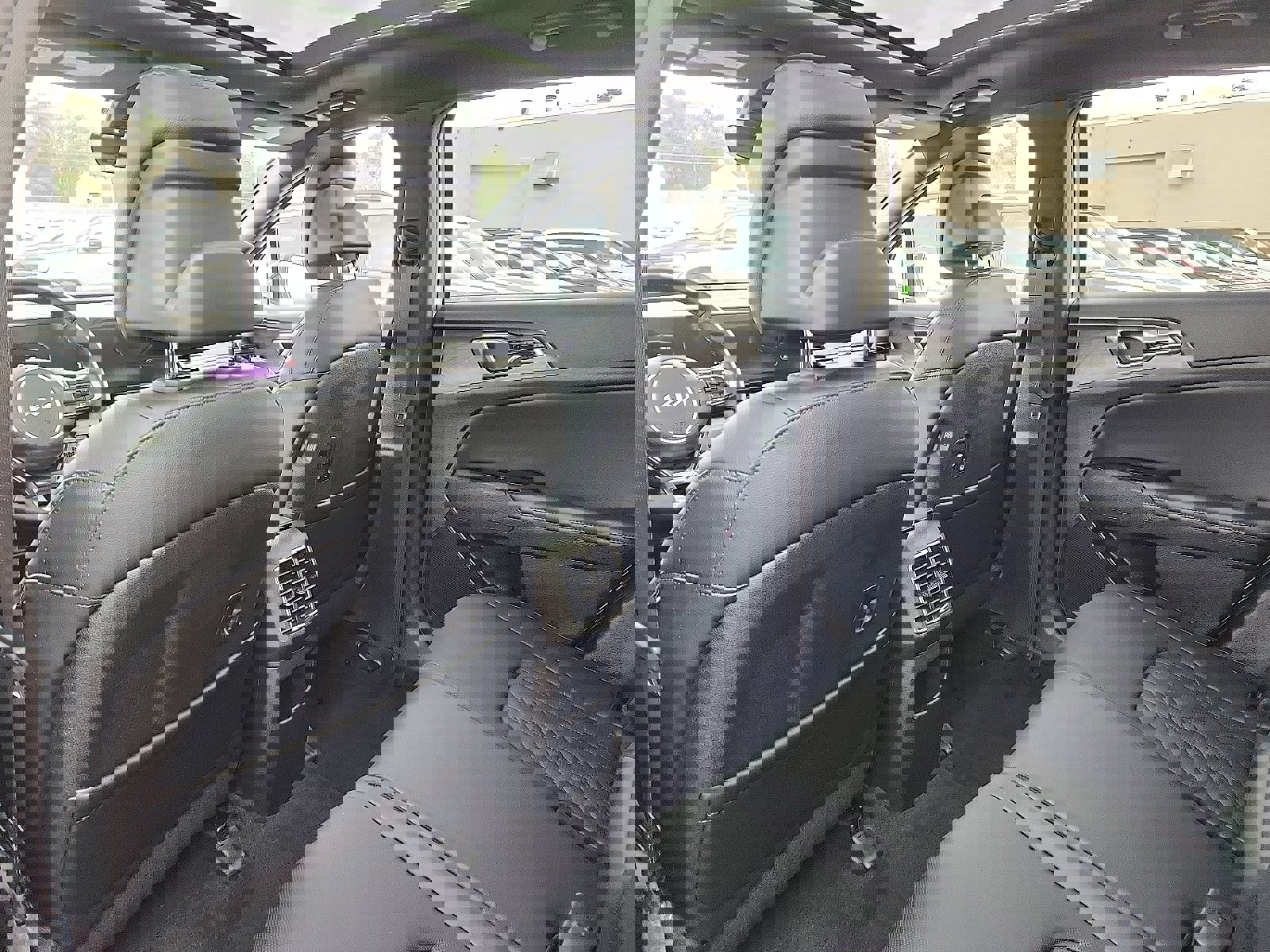 Used 2023 Kia Sportage X-Line w/ X-Line Premium Package image 24