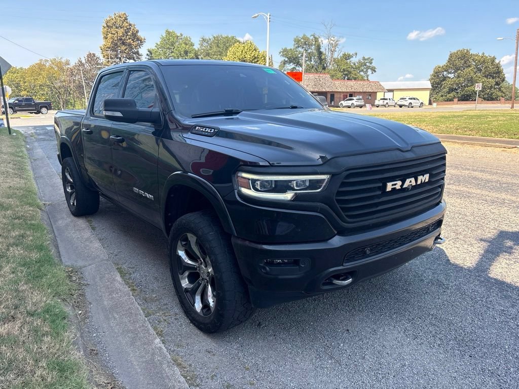 Used 2022 RAM 1500 Limited AWD/4WD image 8