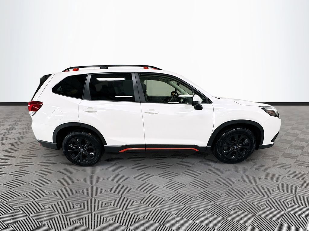 Certified 2024 Subaru Forester Sport AWD/4WD image 32