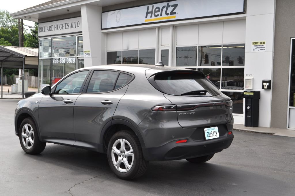 Used 2024 Dodge Hornet GT AWD/4WD image 3
