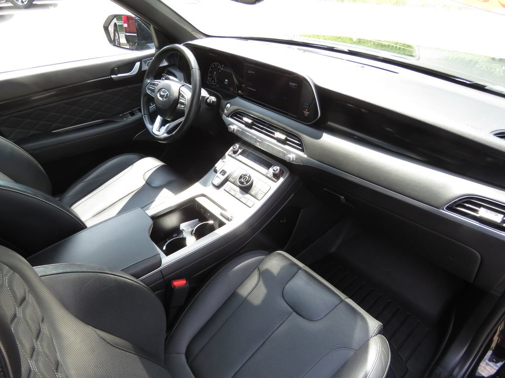 Used 2022 Hyundai Palisade Calligraphy AWD/4WD image 14