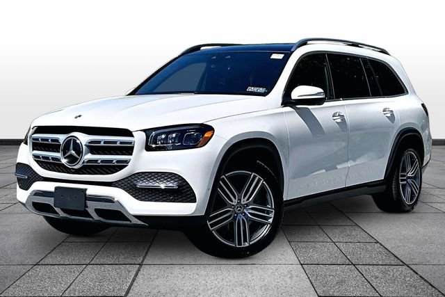 Certified 2023 Mercedes-Benz GLS 450 4MATIC image 4