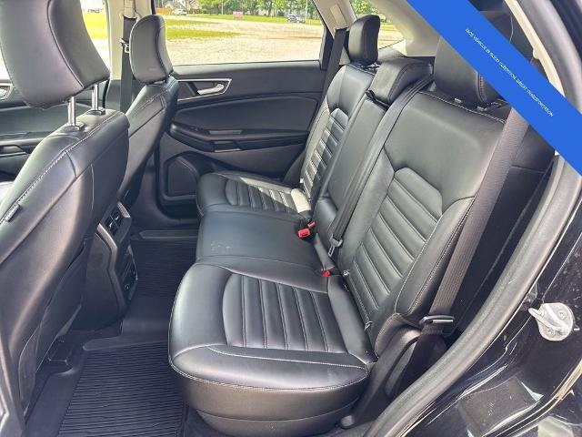 Certified 2022 Ford Edge SEL w/ Convenience Package AWD/4WD image 18