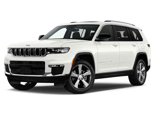 Used 2024 Jeep Grand Cherokee L Summit AWD/4WD image 4