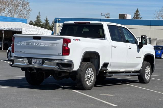 Used 2025 Chevrolet Silverado 2500 LT w/ Convenience Package image 4