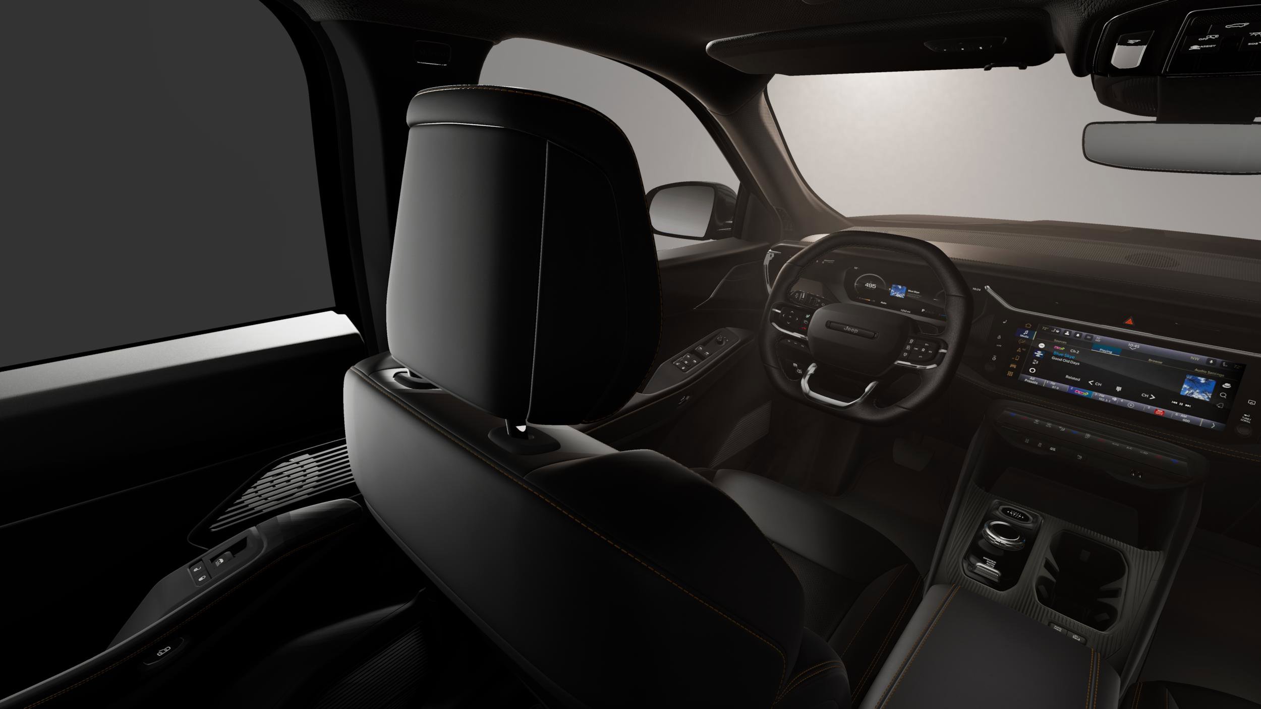 New 2026 Jeep Cherokee Limited AWD/4WD image 8