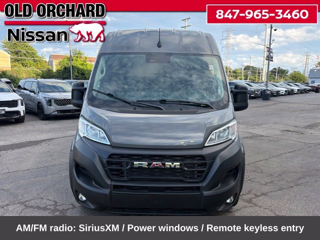 Used 2025 RAM ProMaster 2500 w/ Convenience Group FWD image 2