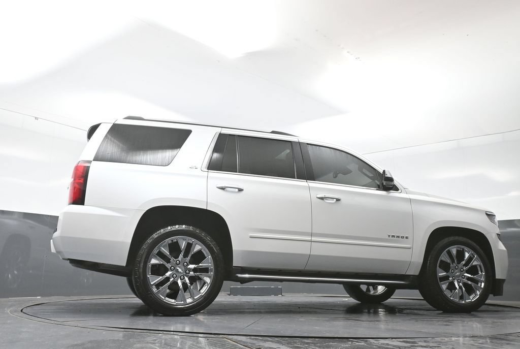 Used 2016 Chevrolet Tahoe LTZ AWD/4WD image 54