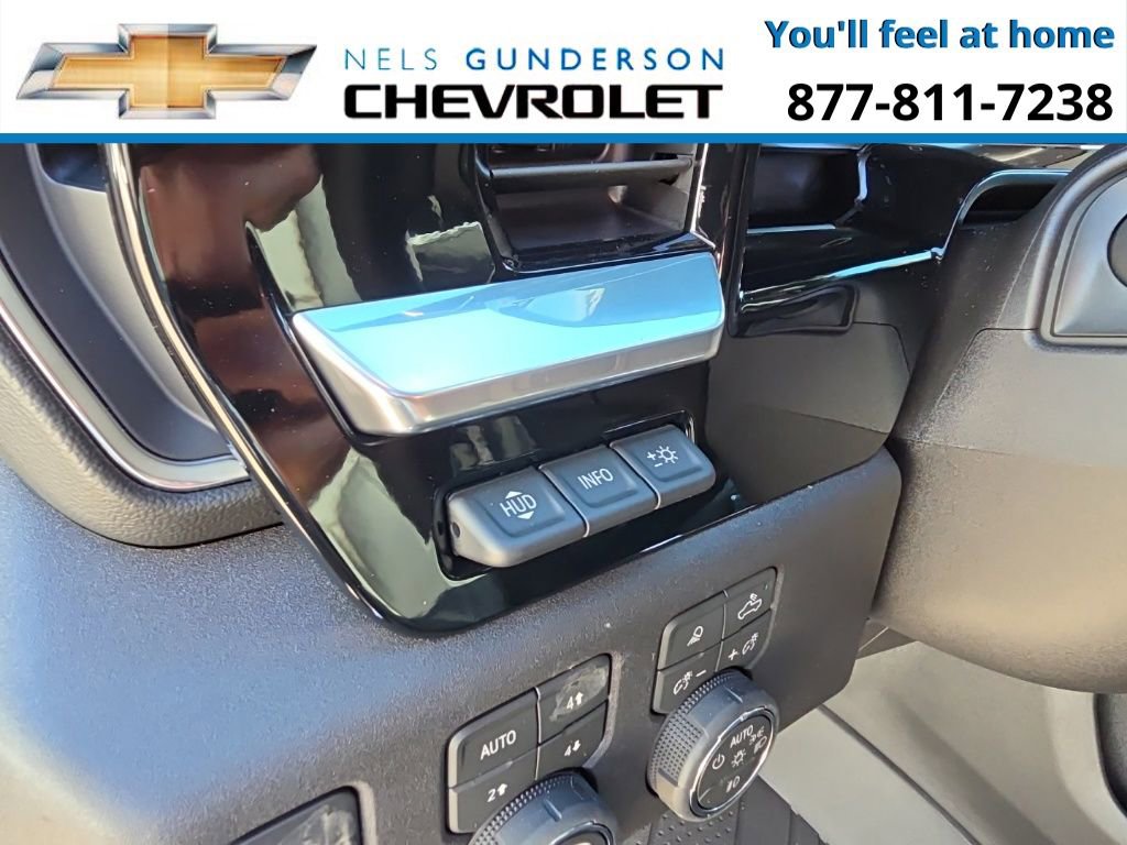 New 2026 Chevrolet Silverado 3500 High Country w/ Technology Package image 22