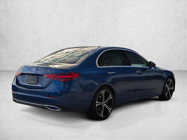 Certified 2025 Mercedes-Benz C 300 Sedan image 5