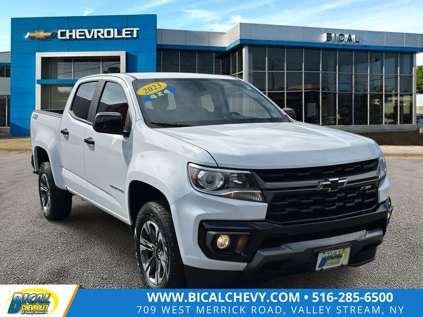 Used 2022 Chevrolet Colorado Z71 video 1