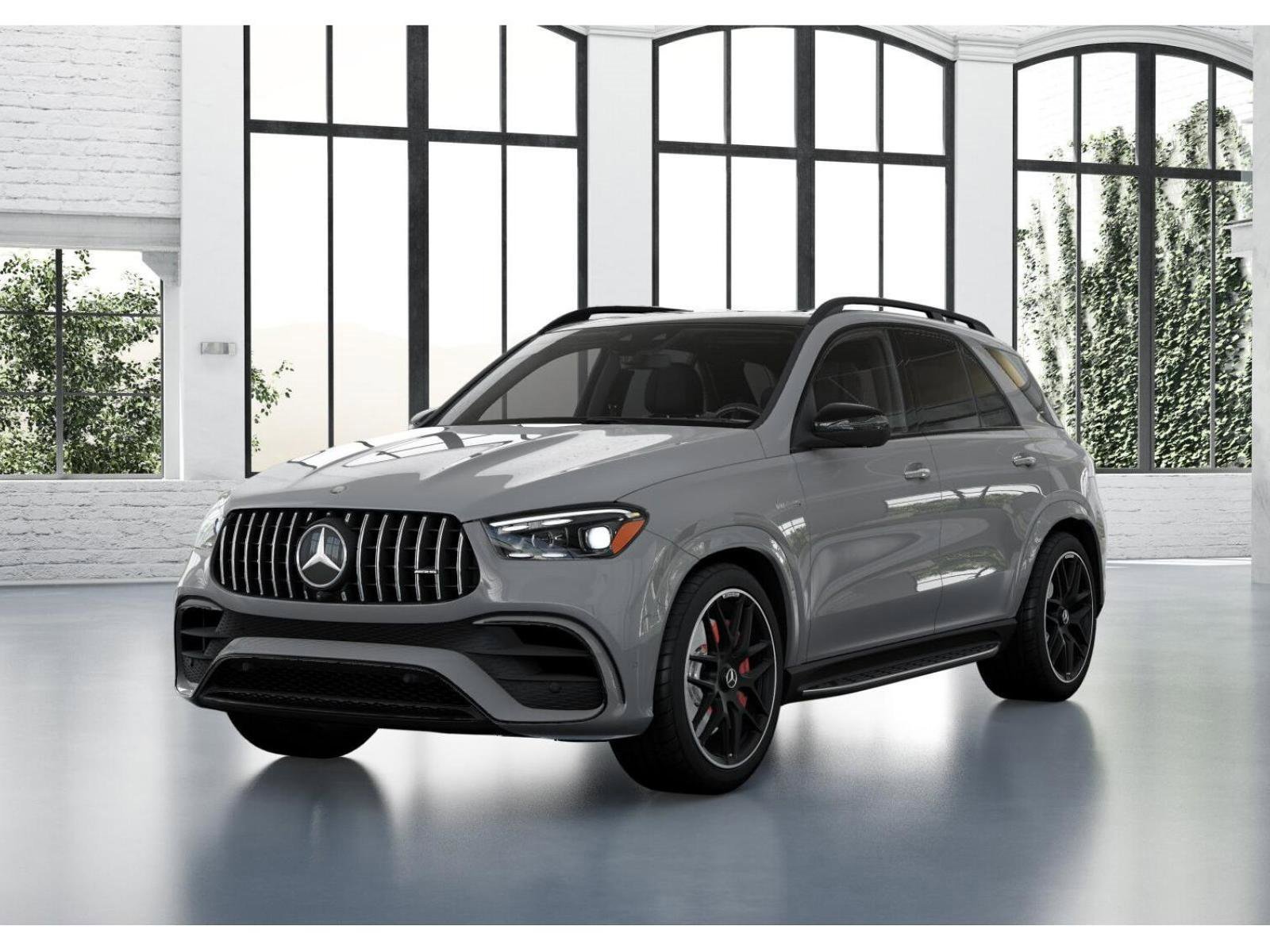 New 2026 Mercedes-Benz GLE 63 AMG S image 40