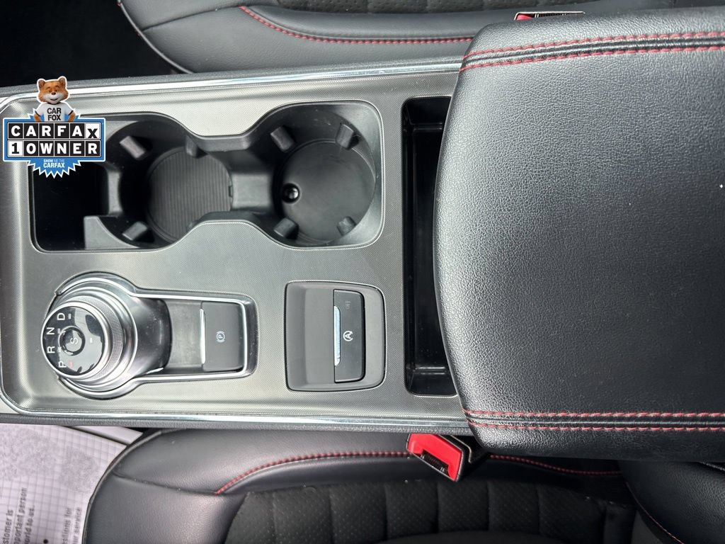 Used 2024 Ford Edge ST-Line AWD/4WD image 19