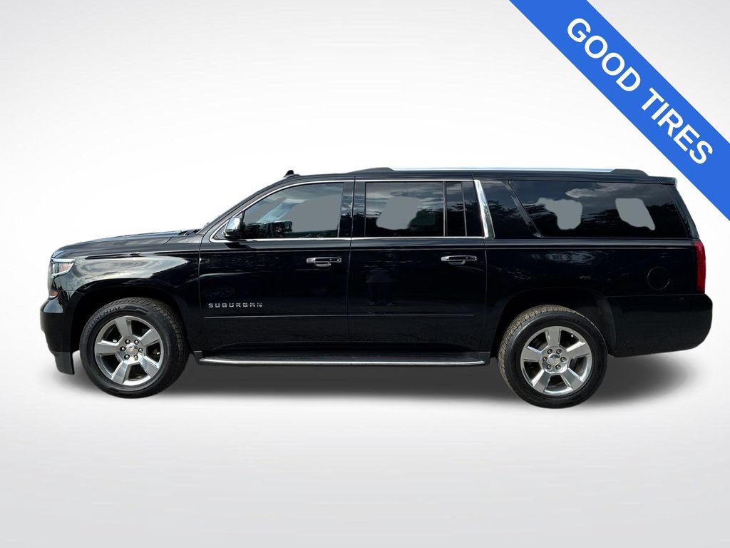 Used 2020 Chevrolet Suburban Premier w/ Max Trailering Package RWD image 6