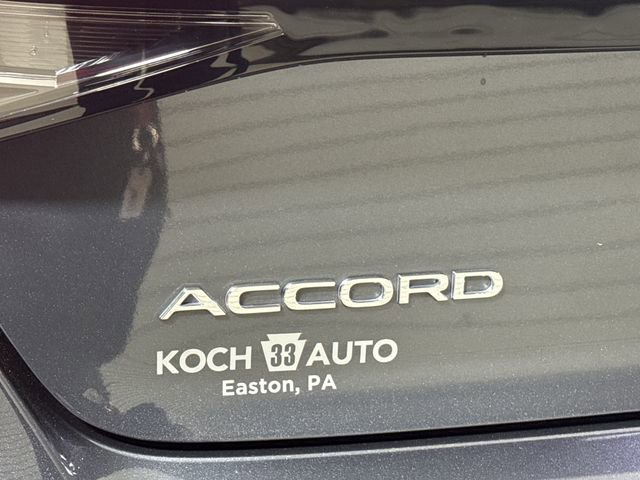 Used 2025 Honda Accord Touring image 41