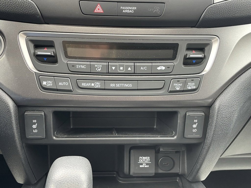 Used 2019 Honda Ridgeline RTL image 39