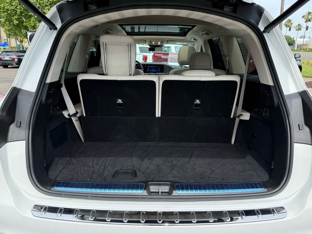 Certified 2026 Mercedes-Benz GLS 450 4MATIC image 19