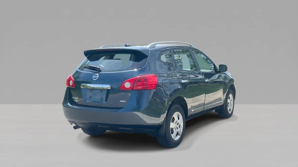 Used 2014 Nissan Rogue S w/ Convenience Package AWD/4WD image 8