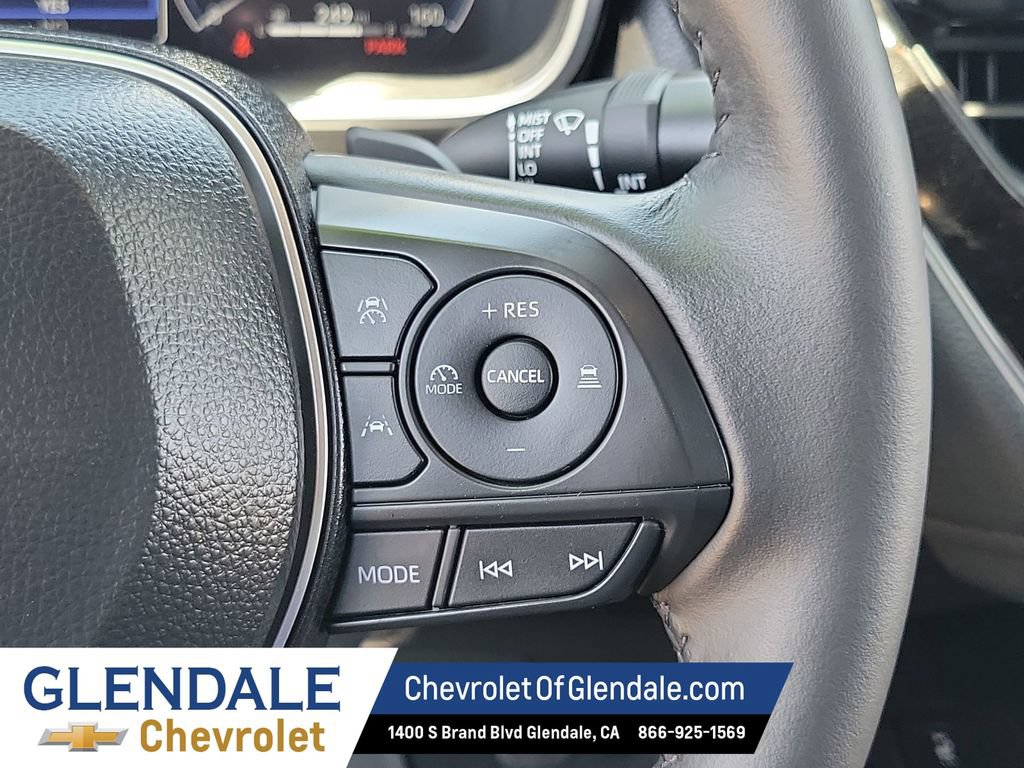 Used 2026 Toyota Corolla XSE FWD image 34