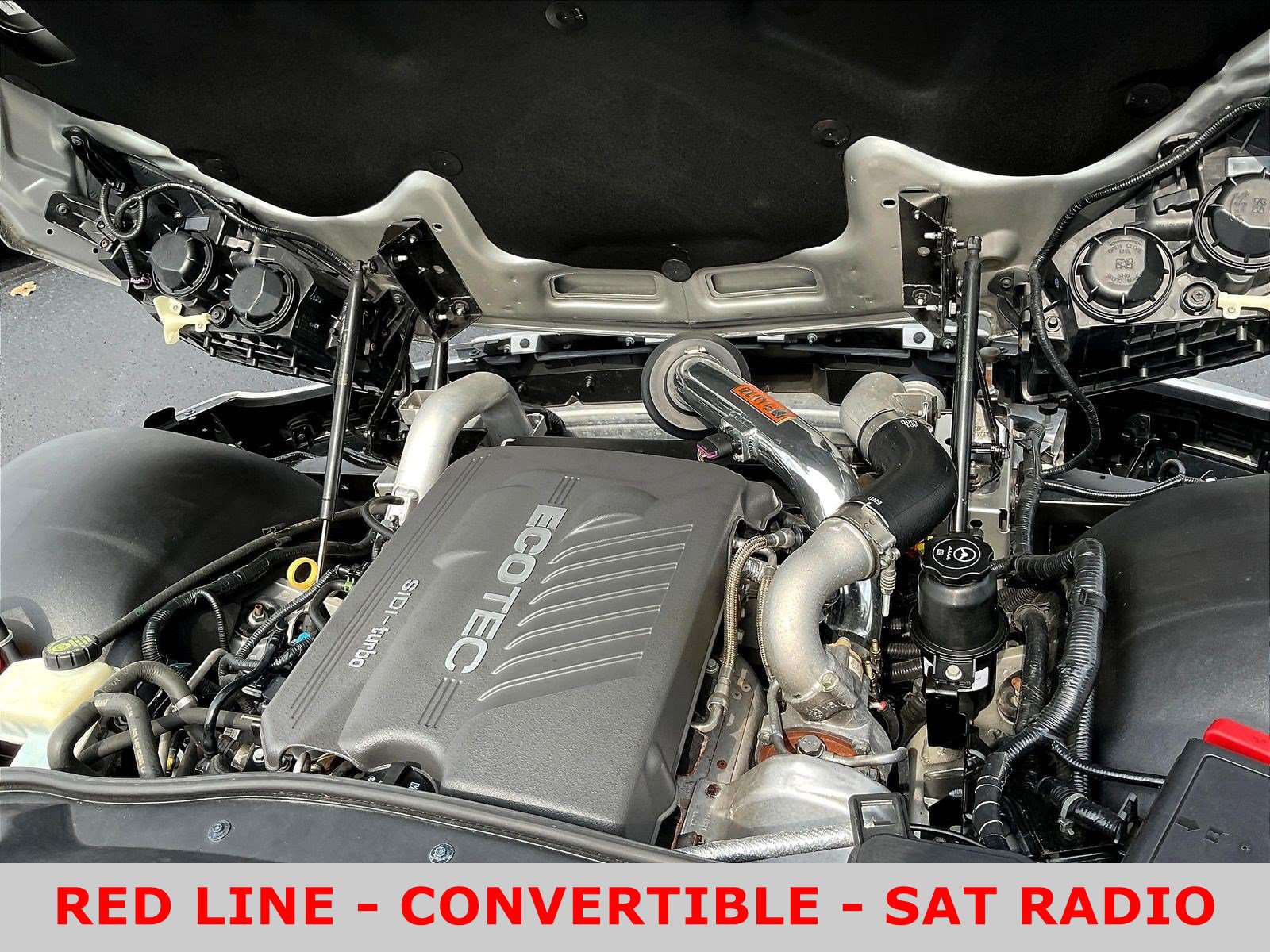 Used 2007 Saturn Sky Red Line RWD image 31