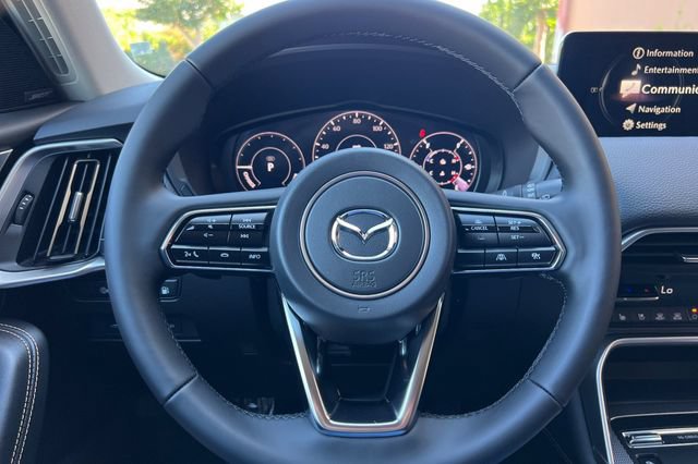 New 2026 MAZDA CX-90 Plug-In Hybrid w/Premium Sport AWD/4WD image 28