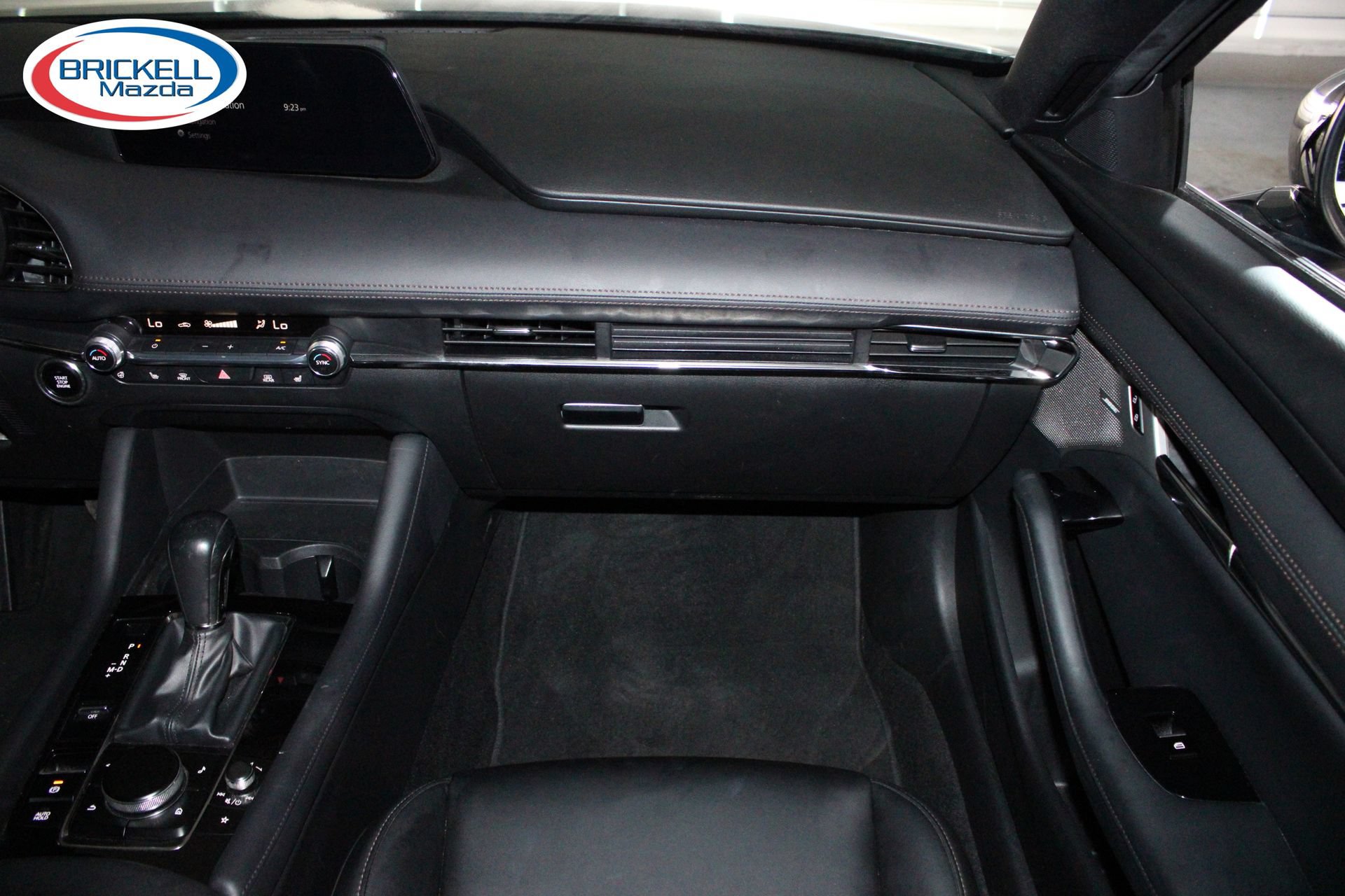 Certified 2023 MAZDA MAZDA3 AWD 2.5 Turbo Hatchback image 19