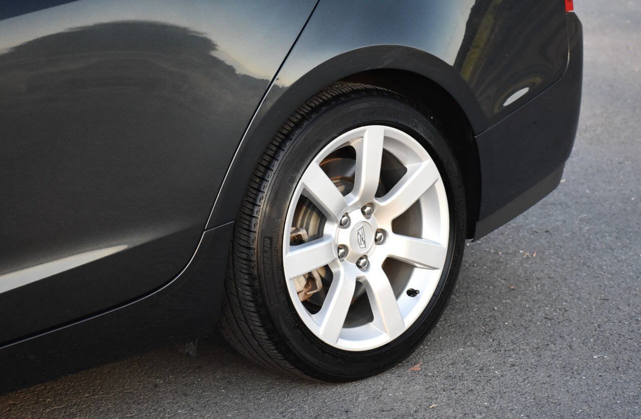 Used 2016 Cadillac ATS Sedan image 13