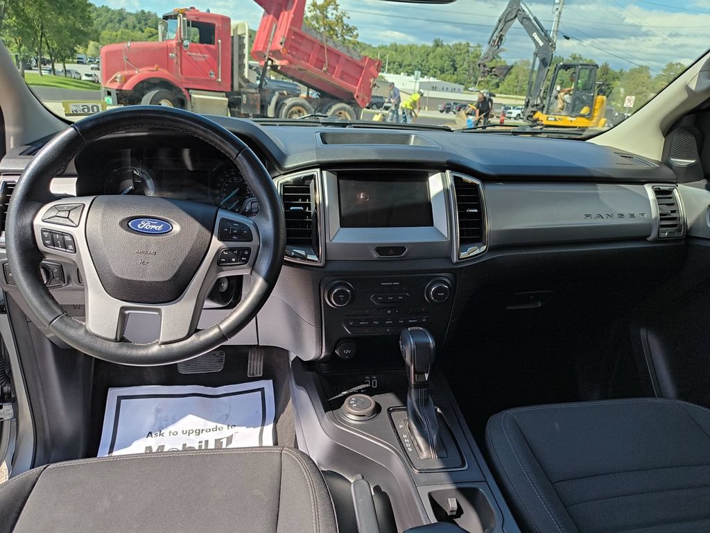 Used 2023 Ford Ranger XLT w/ Equipment Group 302A High AWD/4WD image 27