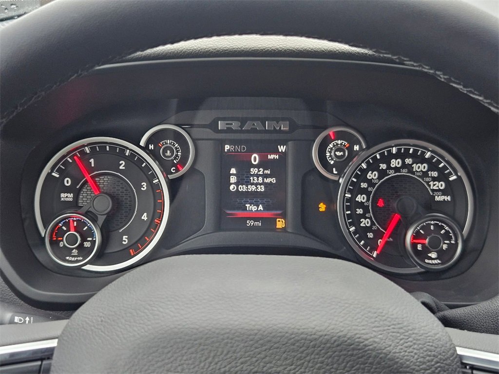 New 2026 RAM 3500 Big Horn image 23