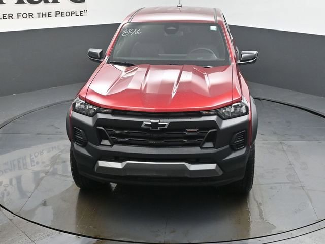New 2026 Chevrolet Colorado Trail Boss image 37