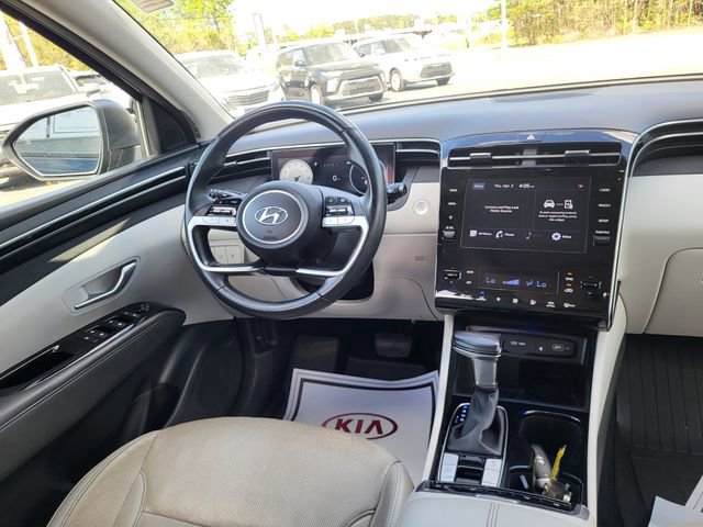 Used 2022 Hyundai Tucson SEL w/ Convenience + Premium Package image 17