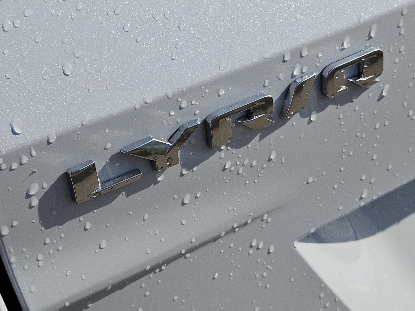 New 2026 Cadillac Lyriq Sport w/ LPO, Floor Liner Package image 8