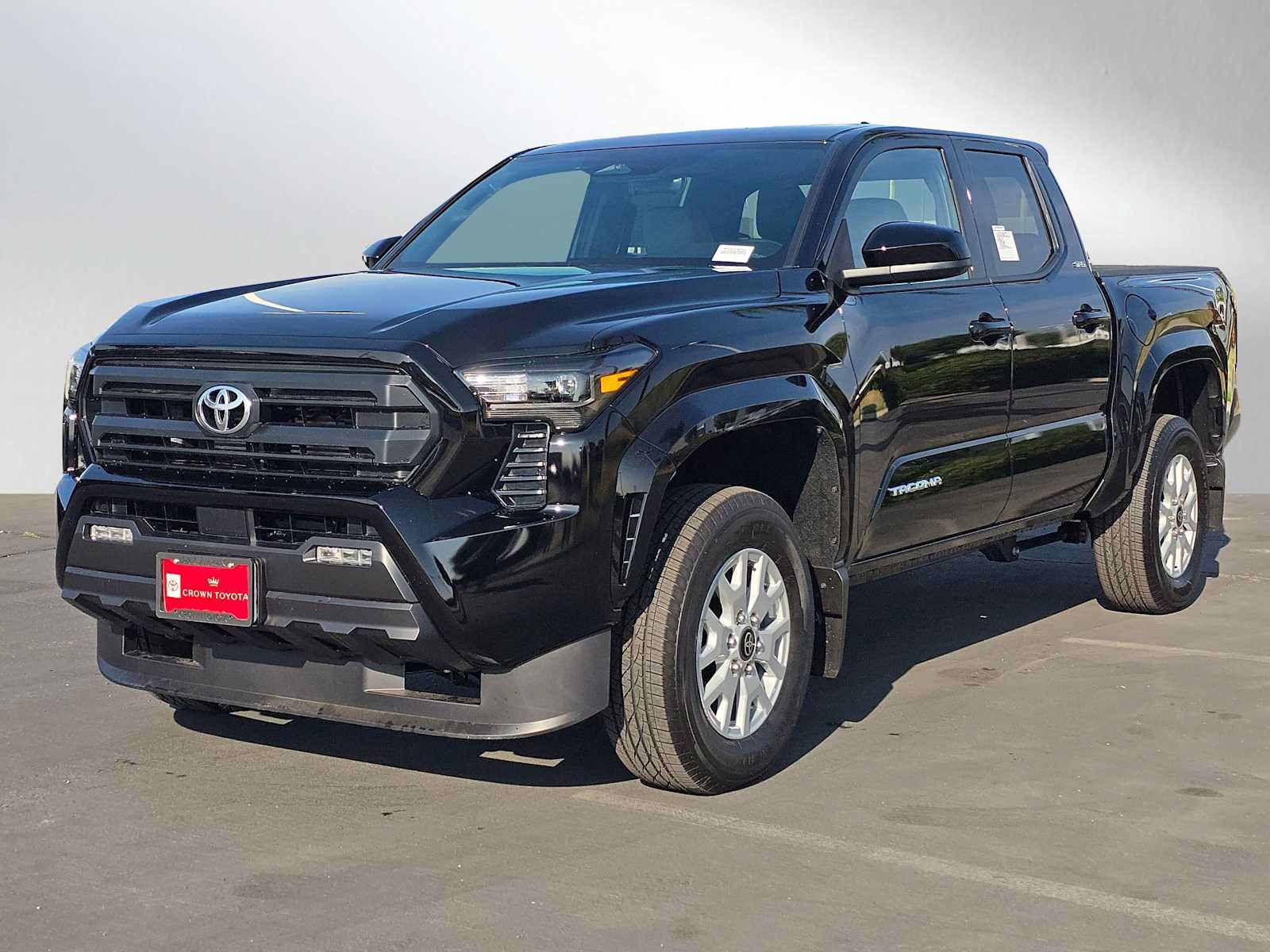 Used 2026 Toyota Tacoma SR5 AWD/4WD image 7