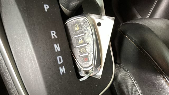 Used 2017 Chevrolet Trax LT w/ LT Convenience Package FWD image 22
