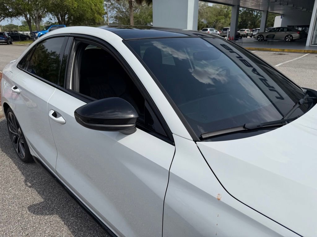 Used 2023 Audi S3 Premium Plus w/ Premium Plus Package AWD/4WD image 15