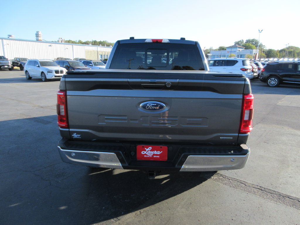 Used 2021 Ford F150 XLT w/ Equipment Group 302A High AWD/4WD image 7
