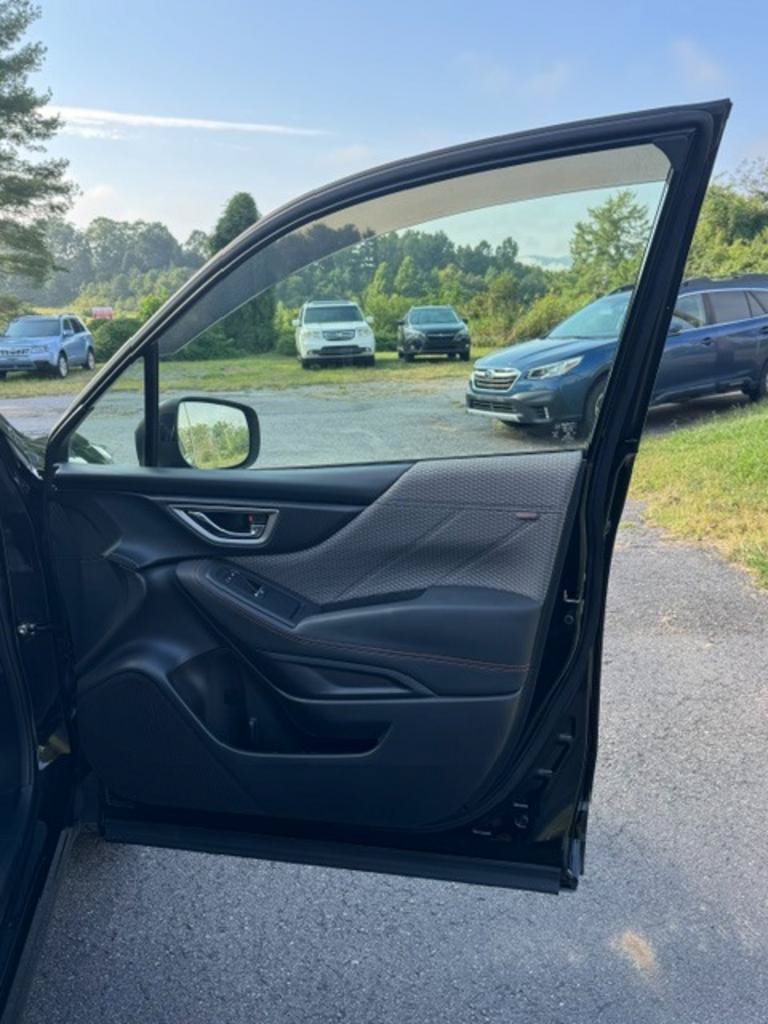 Used 2020 Subaru Forester Sport w/ Popular Package #2 AWD/4WD image 12