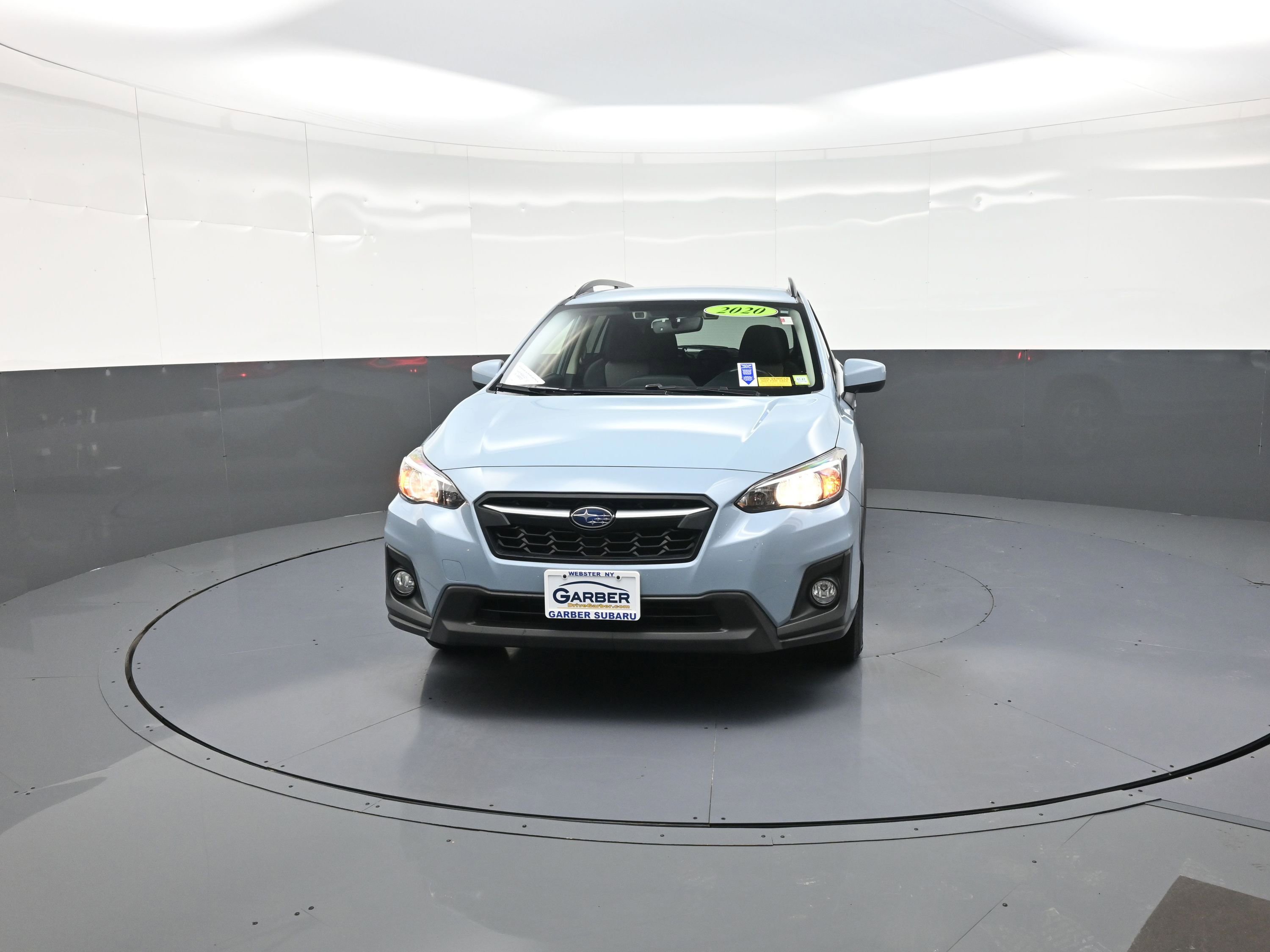 Used 2020 Subaru Crosstrek 2.0i Premium image 8