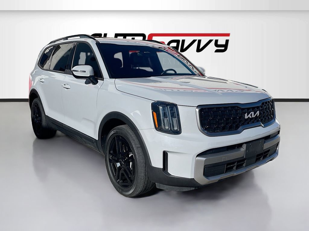 Used 2023 Kia Telluride EX X-Line