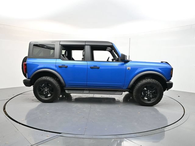 New 2025 Ford Bronco Big Bend w/ Black Diamond Package AWD/4WD image 8