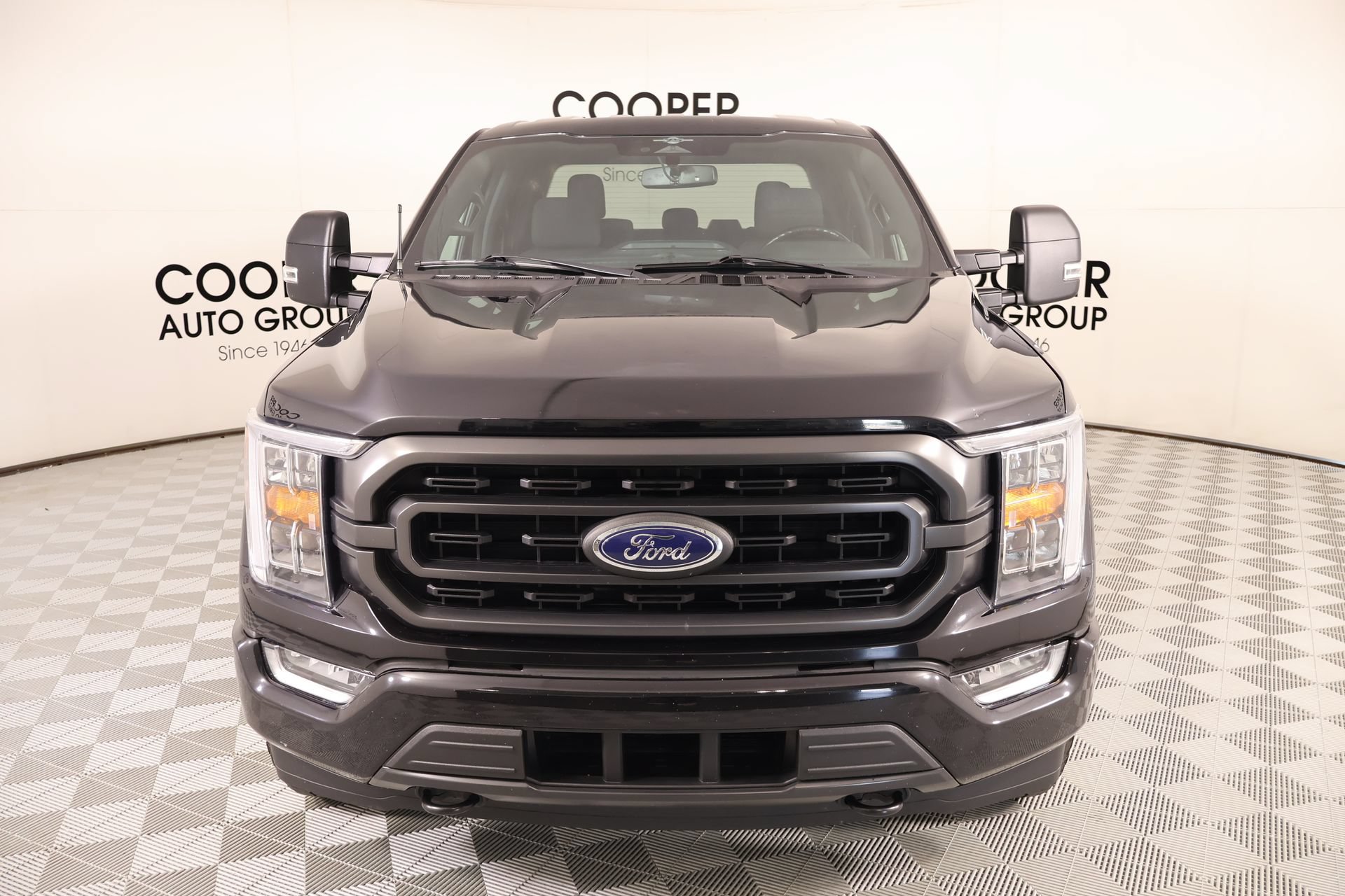 Used 2023 Ford F150 XLT w/ Equipment Group 302A High AWD/4WD image 11