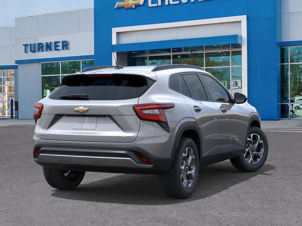 New 2026 Chevrolet Trax LT w/ Driver Confidence Package image 4