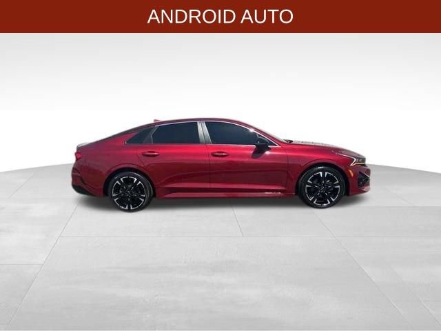 Used 2024 Kia K5 GT-Line w/ GT-Line Premium Package AWD/4WD image 8