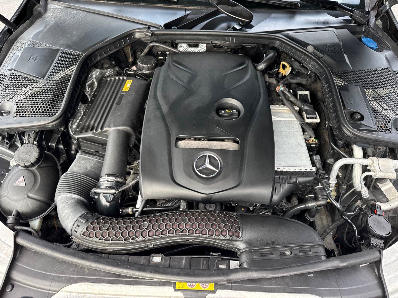 Used 2017 Mercedes-Benz C 300 Sedan image 13