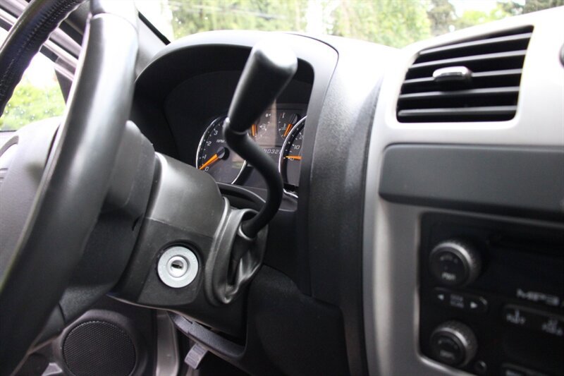 Used 2008 GMC Canyon SLE w/ Power Convenience Package RWD image 8