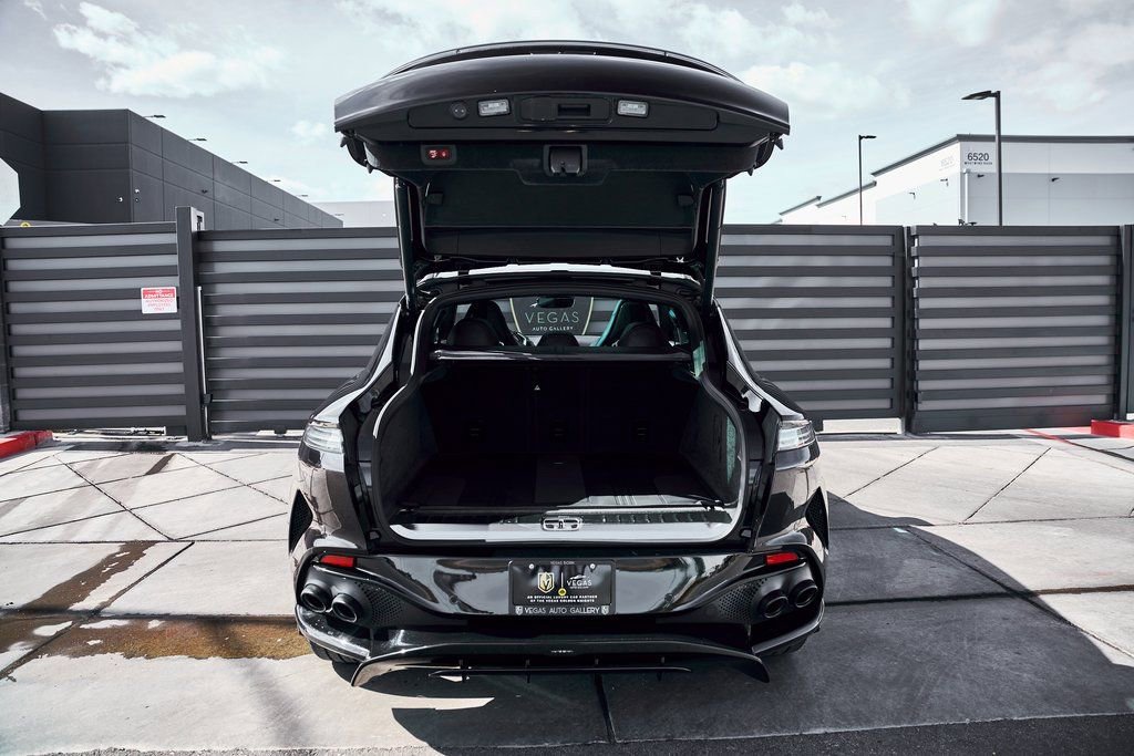 Used 2025 Aston Martin DBX 707 image 16