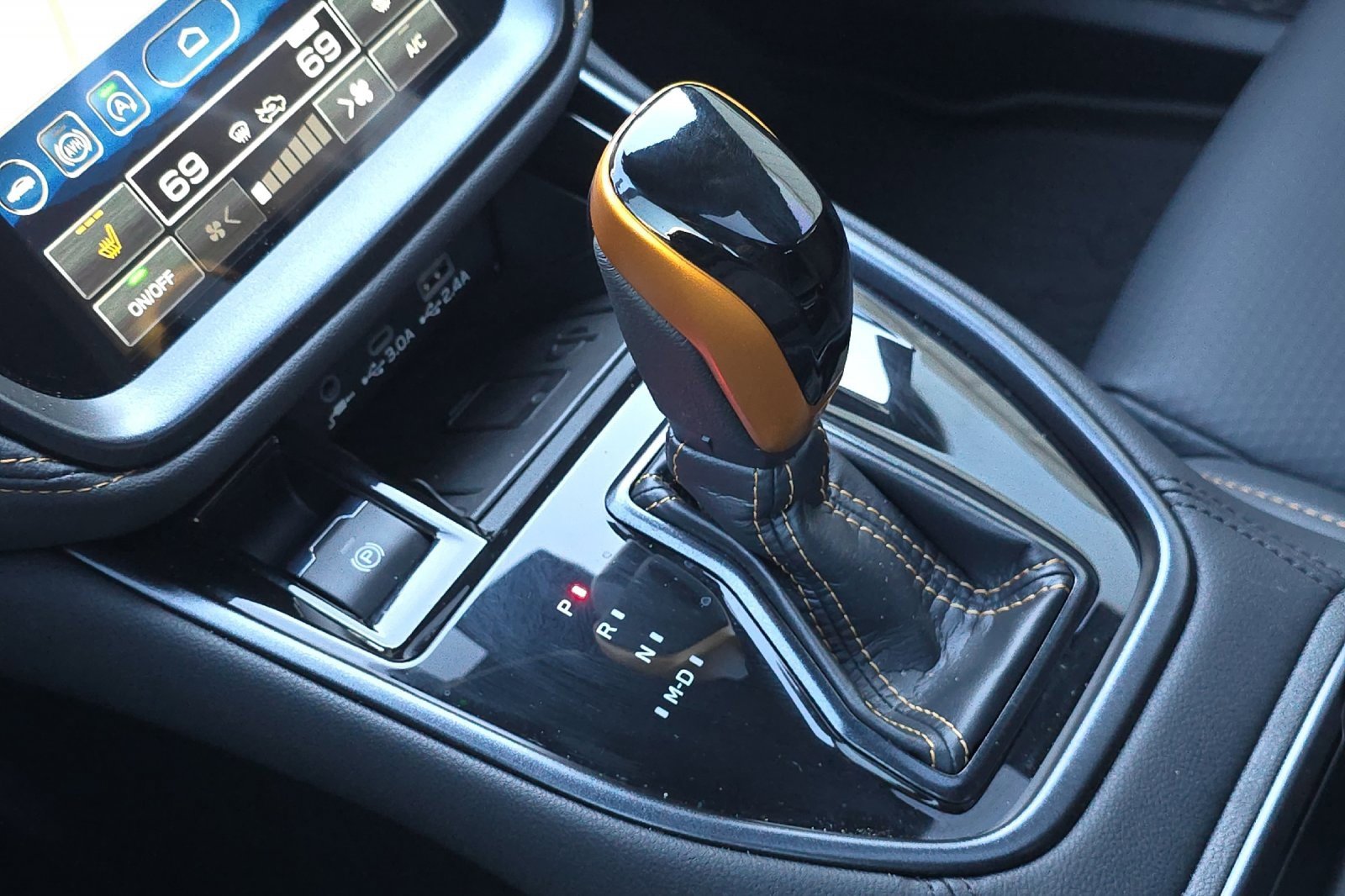 Used 2025 Subaru Outback Wilderness image 32